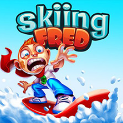 SKIING FRED