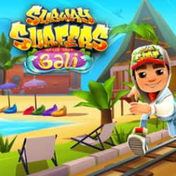 SUBWAY SURFERS BALI
