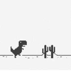 CHROME DINO