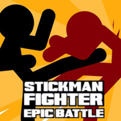 Stickman Fighter Epic Battle