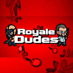 ROYALE DUDES io