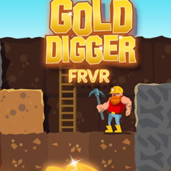 GOLD DIGGER FRVR