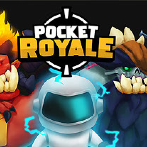 POCKET BATTLE ROYALE