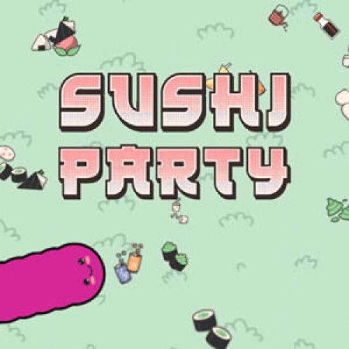SUSHI PARTY io
