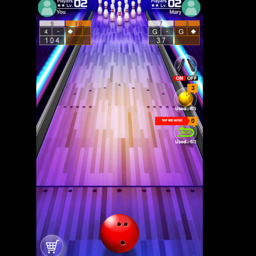 Funny Bowling