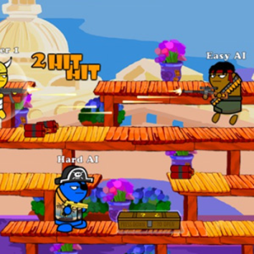 GUN MAYHEM 2