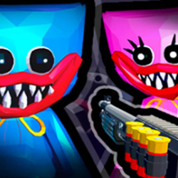 HUGGY WUGGY SHOOTER