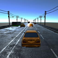 HIGWAY TRAFFIC RACER 