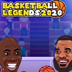 BASKETBALL LEGENDS