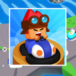 KART FIGHT io