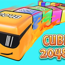 CUBES 2048 io
