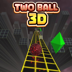 TWO BALL 3D