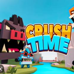 CRUSHTIME io