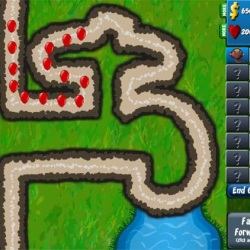 Bloons TD4