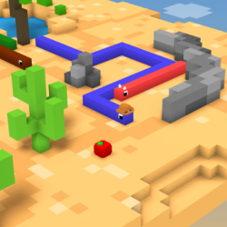 BLOCKY SNAKES