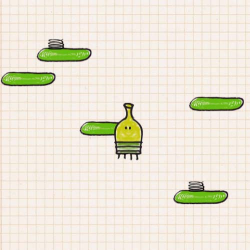 Doodle jump