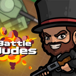 BATTLE DUDES io