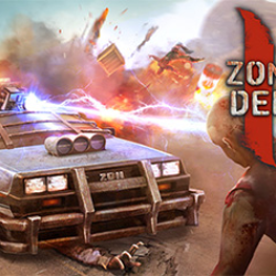 ZOMBIE DERBY 2